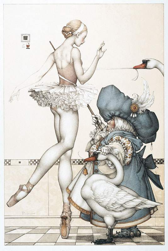 Ballet Mistress 