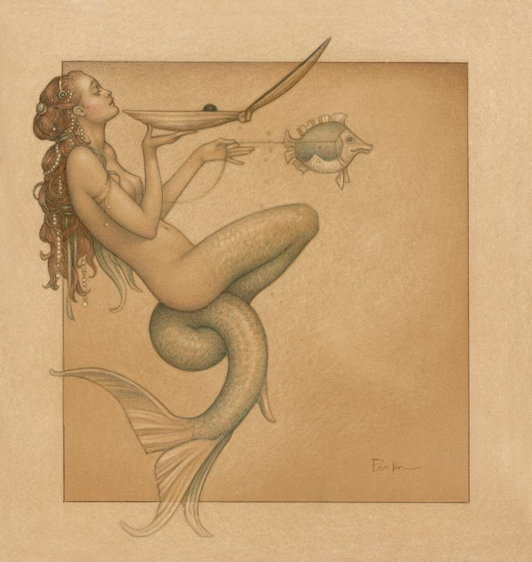 Mermaid 