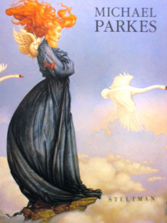 Michael Parkes: 1977-1992 