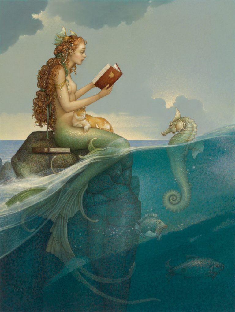 The Mermaid's Secret 