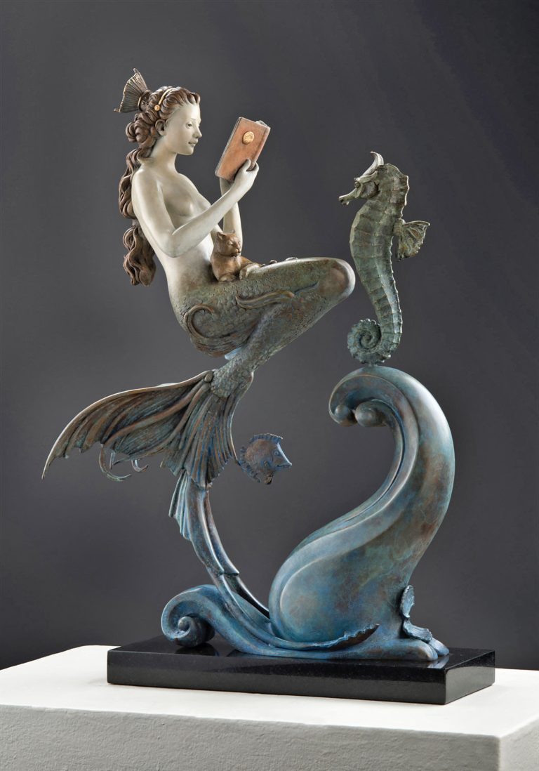 The Mermaid 